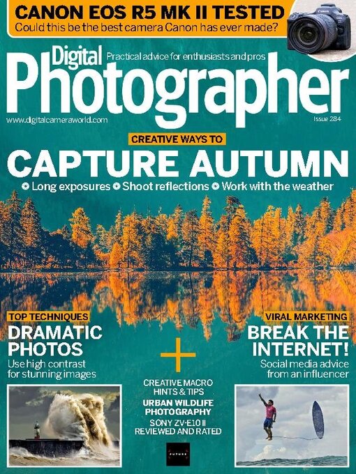 Title details for Digital Photographer by Future Publishing Ltd - Available